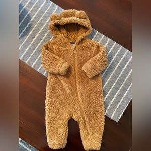 Old Navy Infant Bear Fleece